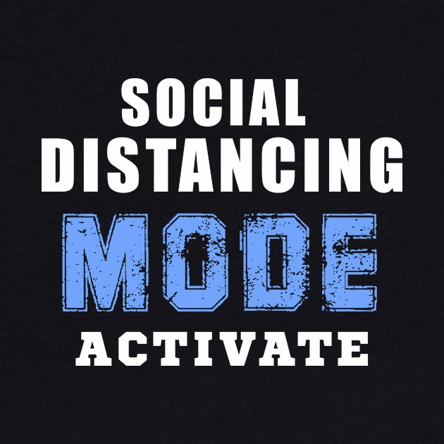 Social distancing mode activate by Flipodesigner